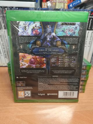 Xbox One Immortal Realms: Vampire Wars