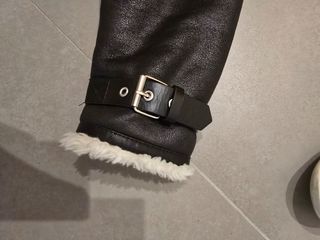 Chaqueta Aviador Borreguillo