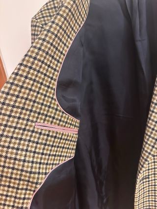 Americana de hombre talla 52 de El Ganso