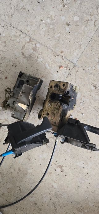 Cerraduras Ford Fiesta