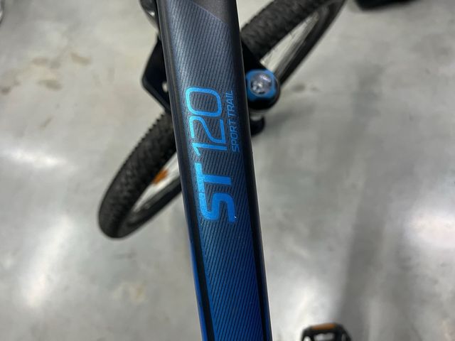 Bicicleta Rockrider ST 120 27.5"  talla M