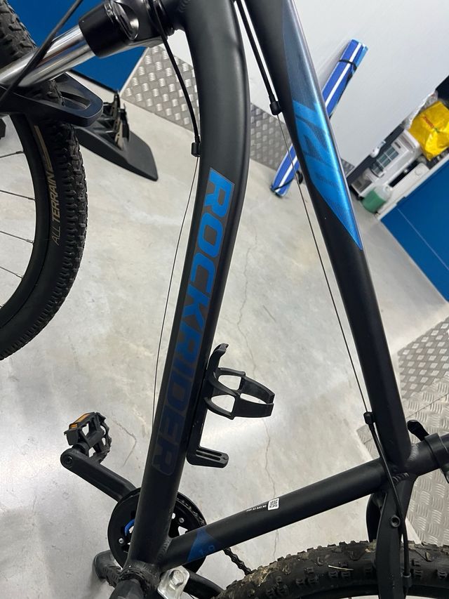 Bicicleta Rockrider ST 120 27.5"  talla M