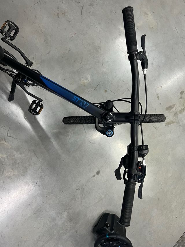 Bicicleta Rockrider ST 120 27.5"  talla M