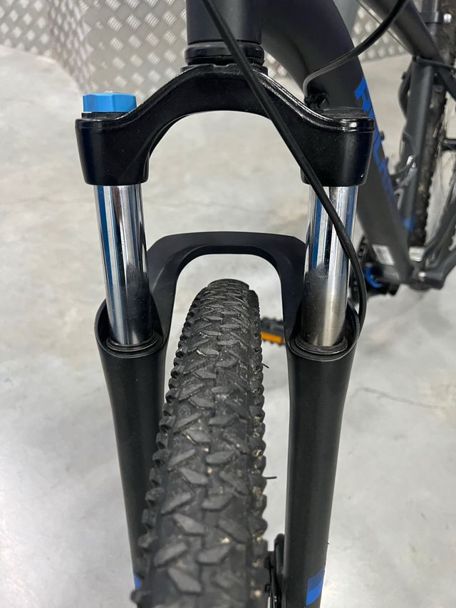 Bicicleta Rockrider ST 120 27.5"  talla M