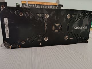 Tarjeta Gráfica Gigabyte NVIDIA 960 WindForce