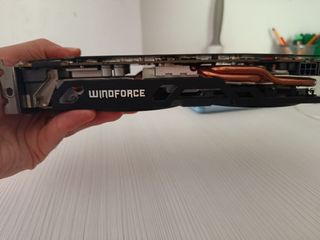 Tarjeta Gráfica Gigabyte NVIDIA 960 WindForce