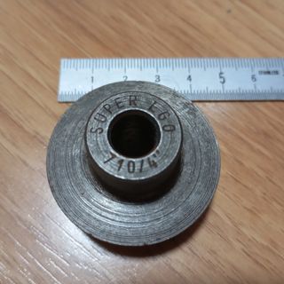 Discos corte tubos Super Ego