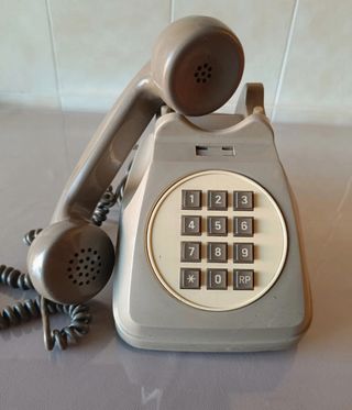 Telefono vintage anni '80