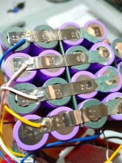 VENTA/REPARACION ELCTRNICA#BATERIAS#CONDENS#PATINS