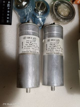 VENTA/REPARACION ELCTRNICA#BATERIAS#CONDENS#PATINS