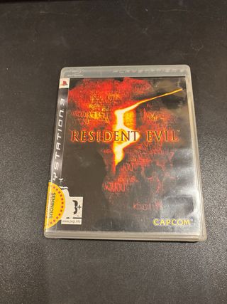 Resident Evil 5 - PS3