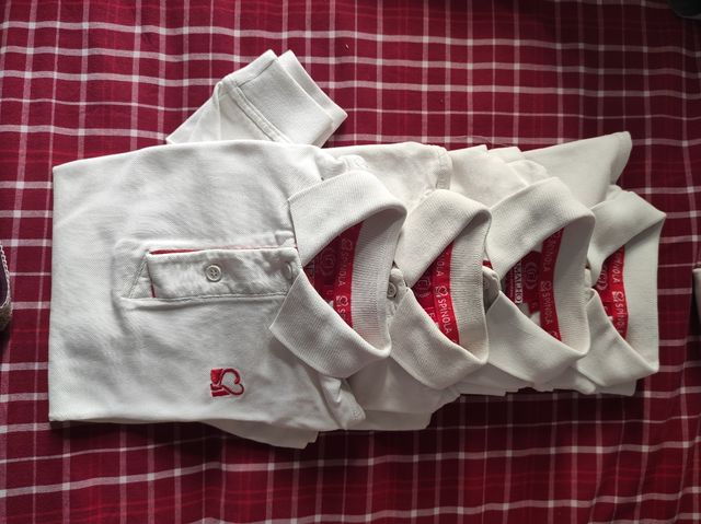 Polos Spínola Esclavas sagrado corazón