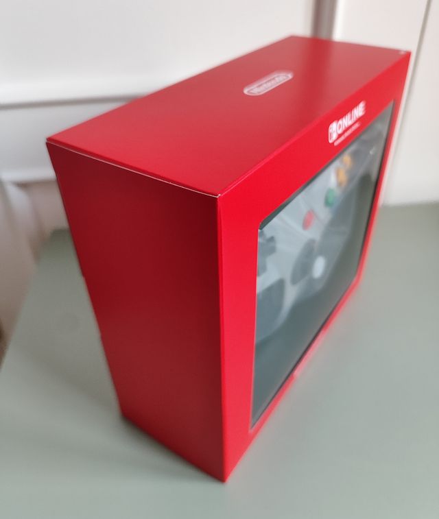 PRECINTADO Mando Nintendo 64 para Switch