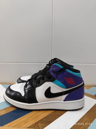 Air Jordan 1 Mid - Talla 39