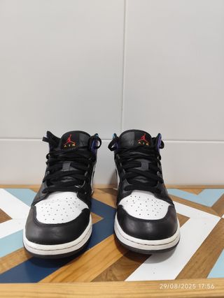 Air Jordan 1 Mid - Talla 39