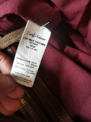 Bolso Zadig & Voltaire