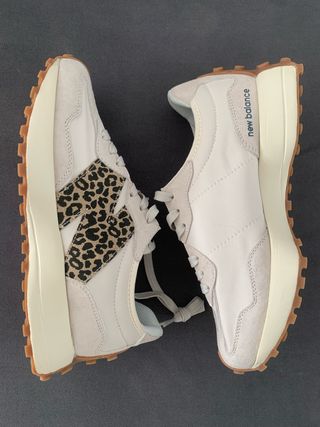 New Balance 327 Animal Print