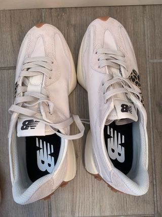 New Balance 327 Animal Print