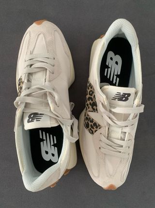 New Balance 327 Animal Print
