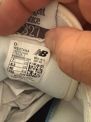 New Balance 327 Animal Print