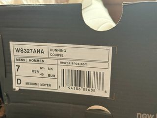 New Balance 327 Animal Print