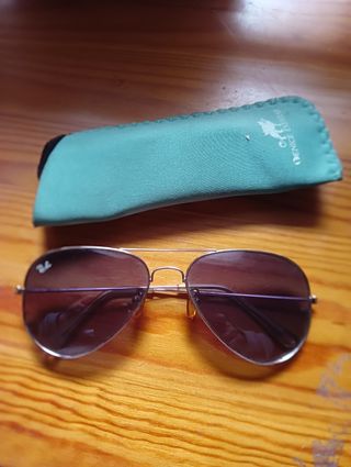  Gafas de sol modelo  aviador 