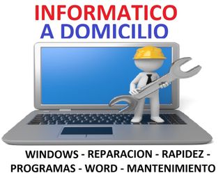 Informático a domicilio