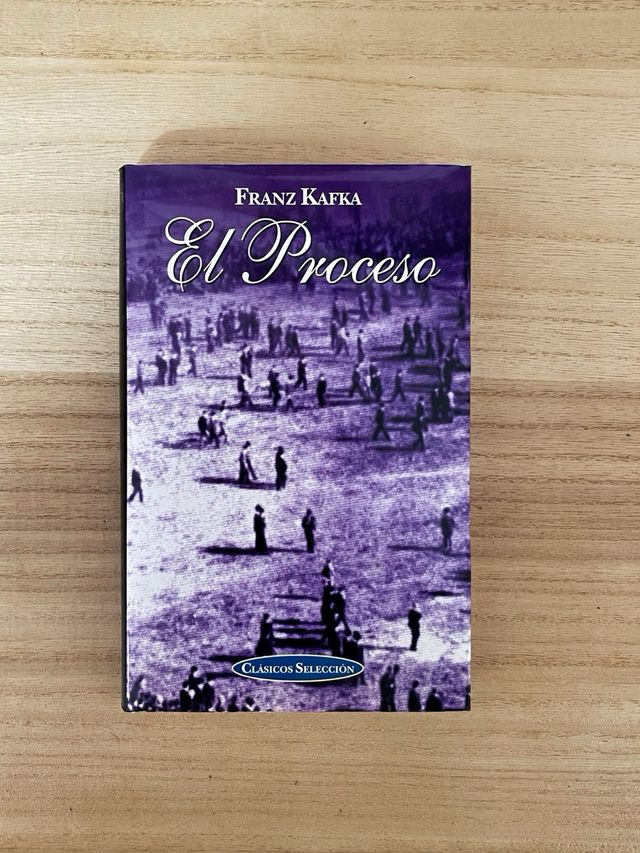 Pack libros Franz Kafka