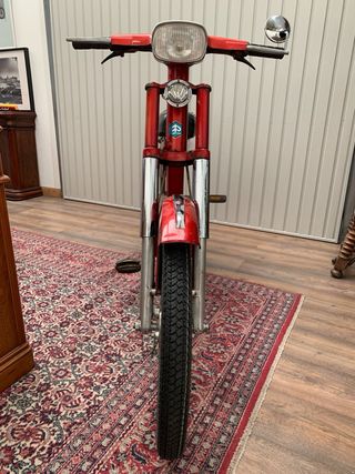 Vespino gl MATRICULADA