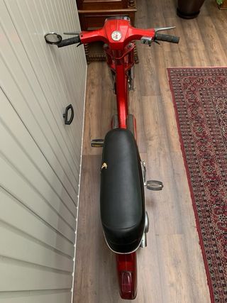 Vespino gl MATRICULADA