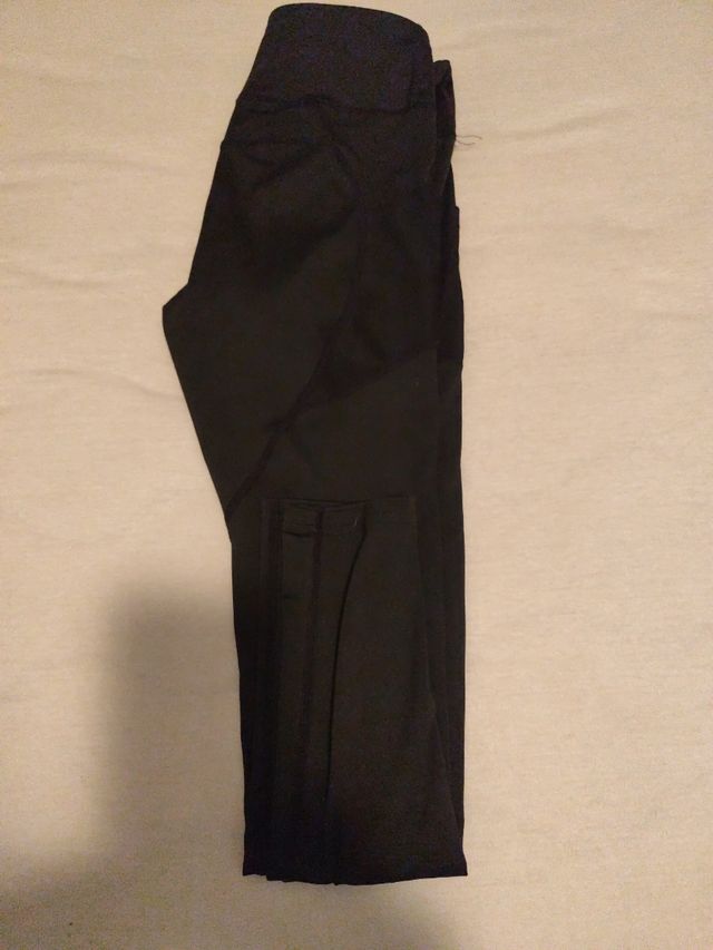 Leggins deportivos negros