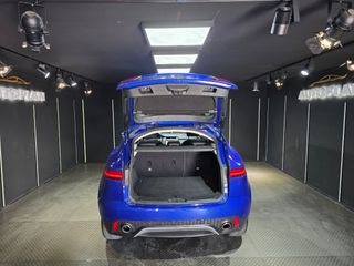 Jaguar E-Pace 2019