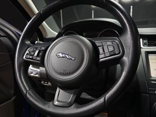 Jaguar E-Pace 2019