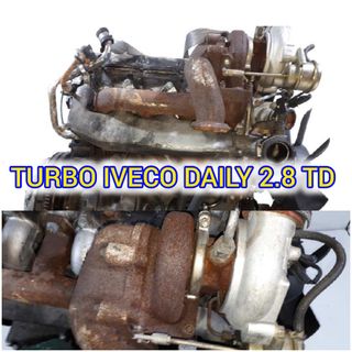 Turbo Iveco Daily 2.8 TD