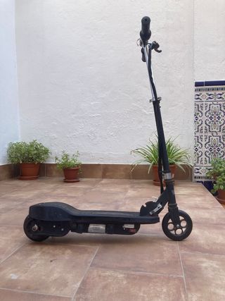 Patinete eléctrico usado