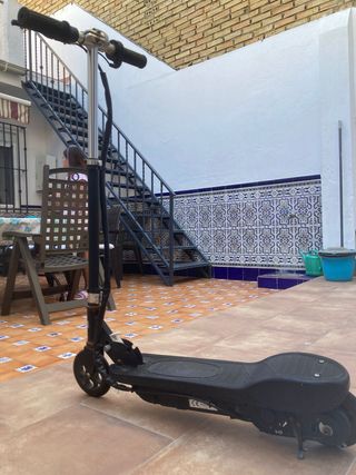 Patinete eléctrico usado