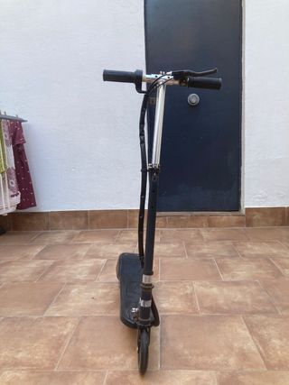 Patinete eléctrico usado