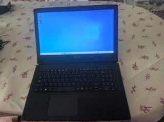 Laptop Acer Aspire i3 7° nvme