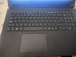 Laptop Acer Aspire i3 7° nvme