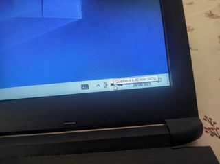 Laptop Acer Aspire i3 7° nvme