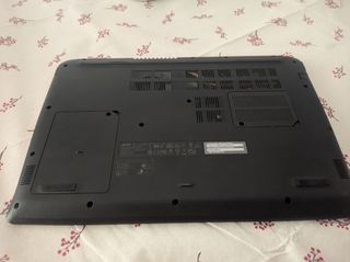 Laptop Acer Aspire i3 7° nvme