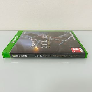 Sekiro Shadows Die Twice - Xbox One
