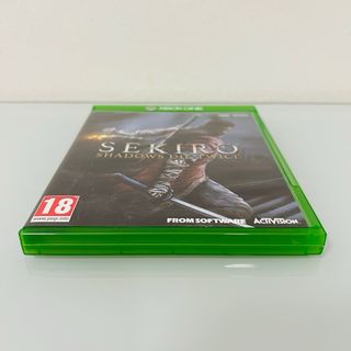Sekiro Shadows Die Twice - Xbox One