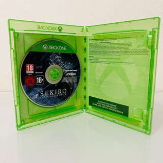 Sekiro Shadows Die Twice - Xbox One