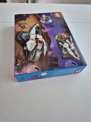 Lego City 60430 - Astronave Spazio