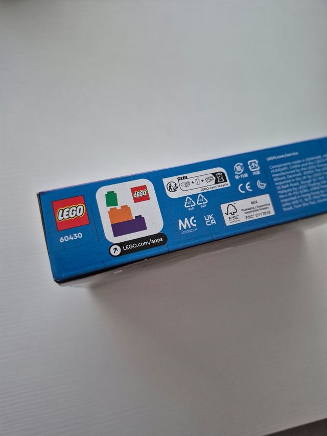 Lego City 60430 - Astronave Spazio