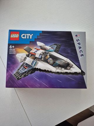 Lego City 60430 - Astronave Spazio