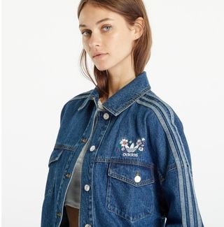XXL/XXXL Chaqueta vaquera Adidas Originals