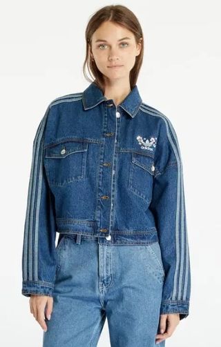 XXL/XXXL Chaqueta vaquera Adidas Originals