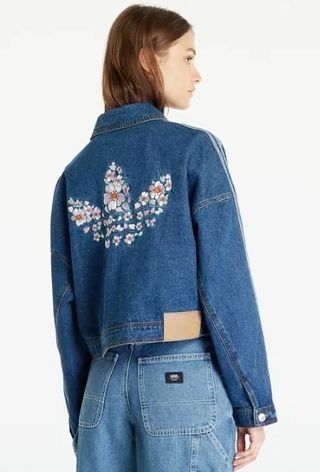 XXL/XXXL Chaqueta vaquera Adidas Originals